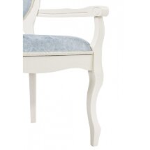 Кресло Pion butter white