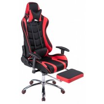 Офисное кресло Kano 1 red / black