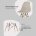 Стул Eames Style DSW коричневый x4 (разборный каркас) 