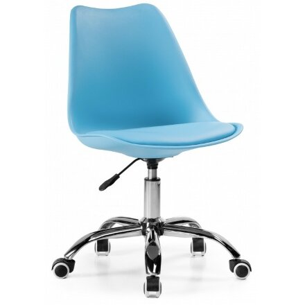 Офисное кресло Kolin blue 