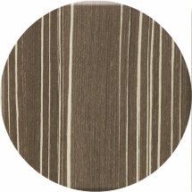Круглая столешница Werzalit (60 см) 4402 кофе цвет