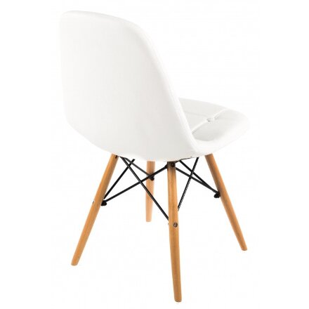 Стул деревянный Eames PC-016 