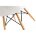 Стул деревянный Eames PC-016 