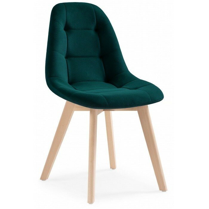 Стул деревянный Filip green / wood Стул деревянный Filip green / wood