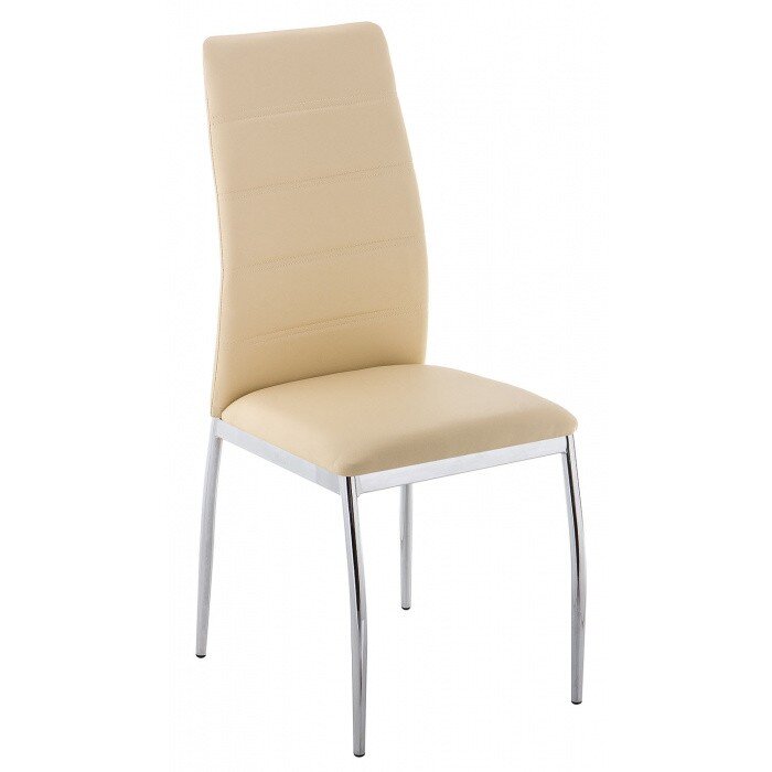 Стул на металлокаркасе Okus beige 