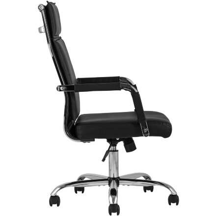 Кресло офисное TopChairs Original черное 