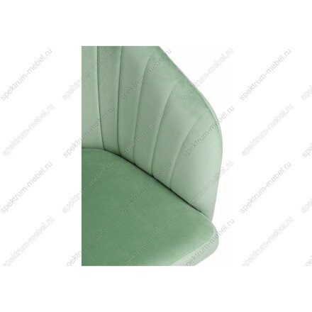 Офисное кресло Тибо confetti aquamarine 