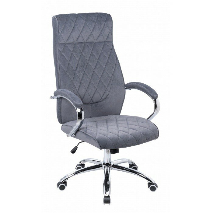 Компьютерное кресло Monte dark grey Компьютерное кресло Monte dark grey