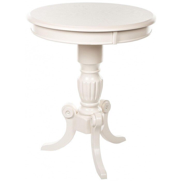 Журнальный стол Lorein 2 butter white 