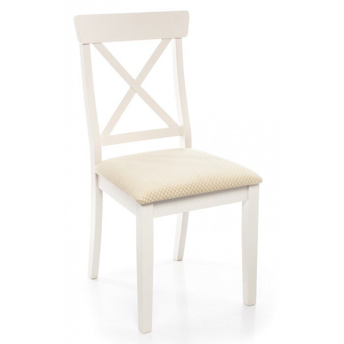 Стул деревянный Bern butter white Стул деревянный Bern butter white