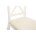 Стул деревянный Bern butter white 