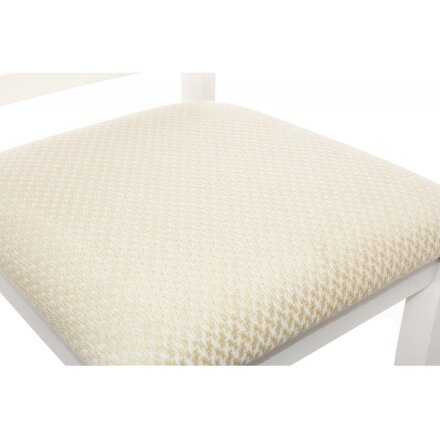Стул деревянный Bern butter white 