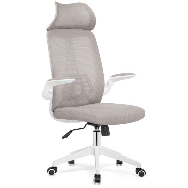 Компьютерное кресло Lokus light gray 