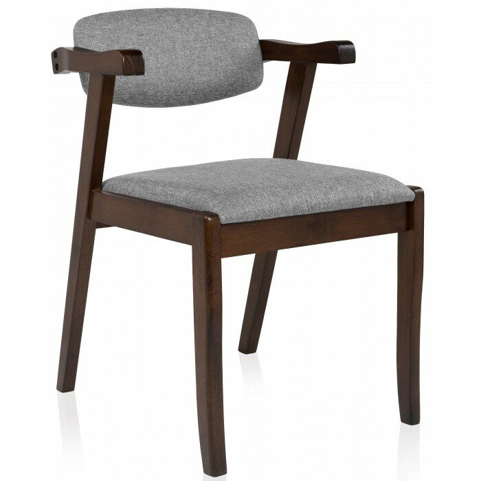 Стул деревянный Fit cappuccino / grey Стул деревянный Fit cappuccino / grey