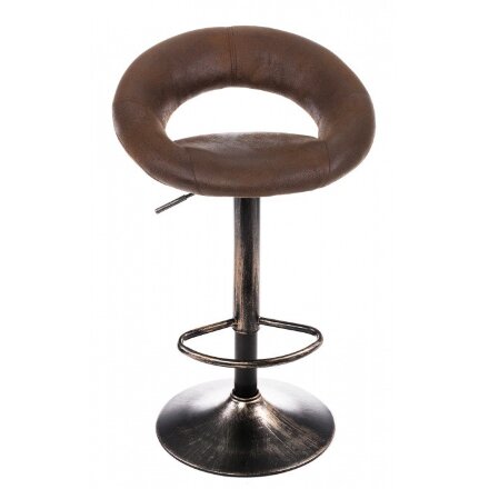 Барный стул Oazis vintage brown 