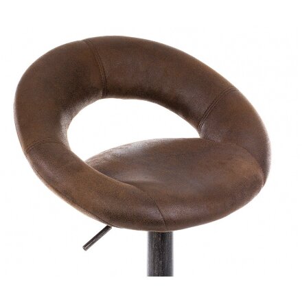 Барный стул Oazis vintage brown 