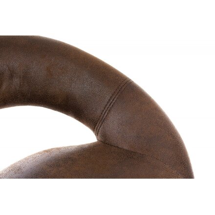 Барный стул Oazis vintage brown 