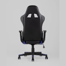 Кресло игровое TopChairs Gallardo синее
