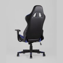 Кресло игровое TopChairs Gallardo синее
