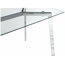 Стол стеклянный Modern 140