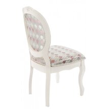 Стул деревянный Pion 2 butter white