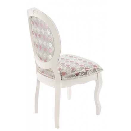 Стул деревянный Pion 2 butter white 