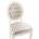 Стул деревянный Pion 2 butter white 
