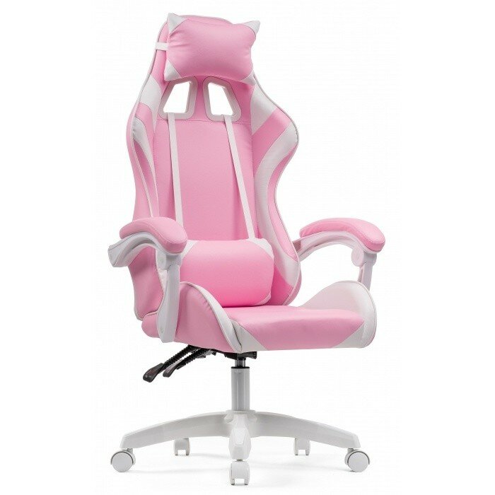 Офисное кресло Rodas pink / white Офисное кресло Rodas pink / white