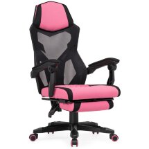Компьютерное кресло Brun pink / black