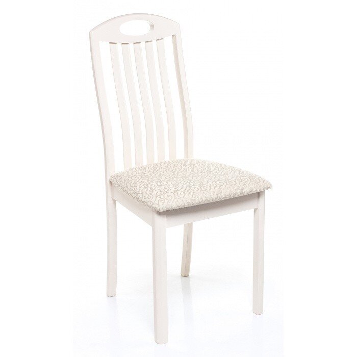 Стул деревянный Carri butter white Стул деревянный Carri butter white