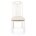 Стул деревянный Carri butter white 