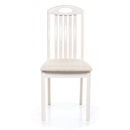 Стул деревянный Carri butter white 