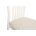 Стул деревянный Carri butter white 