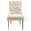 Стул деревянный Derby antique brushed 