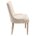 Стул деревянный Derby antique brushed 