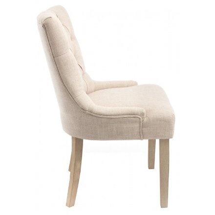 Стул деревянный Derby antique brushed 