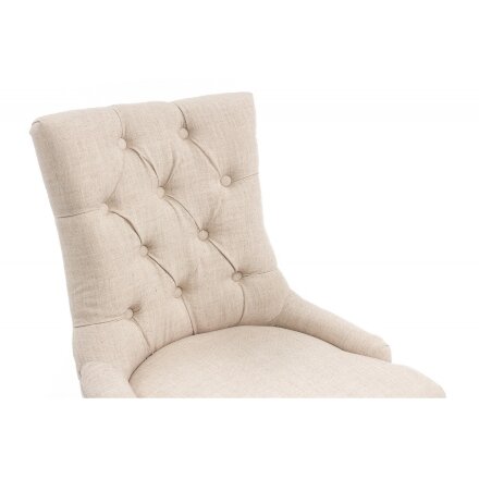 Стул деревянный Derby antique brushed 