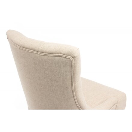 Стул деревянный Derby antique brushed 