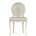 Стул деревянный Инои ткань soprano pearl / ромб / бежевое золото 