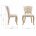 Стул деревянный Reding antique brushed 