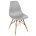 Стул деревянный Eames PC-015 серый 